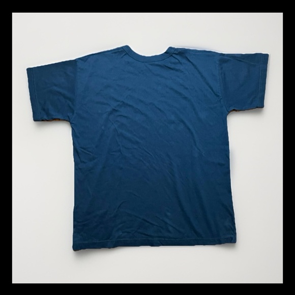 Vintage Jerusalem Rose Graphic Tee XXL – Made in Jerusalem - Picture 6 of 7